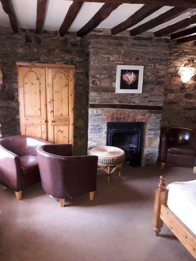 The Black Lion Hotel 卡迪根 外观 照片